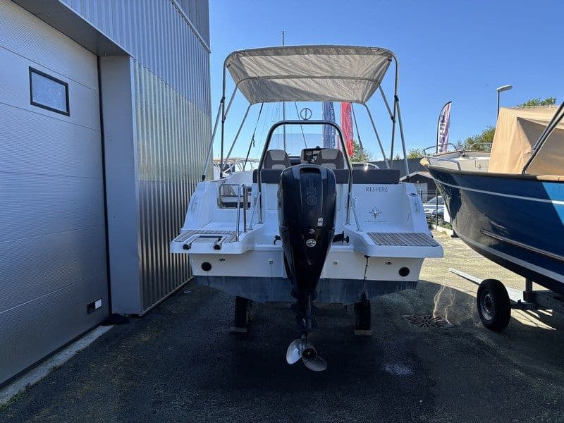 JEANNEAU CAP CAMARAT 6.5 CC Série 3 - Photo 15