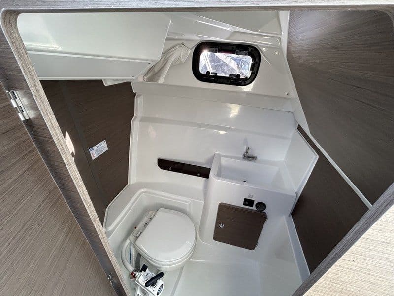 JEANNEAU MERRY FISHER 795 S2 - Photo 6