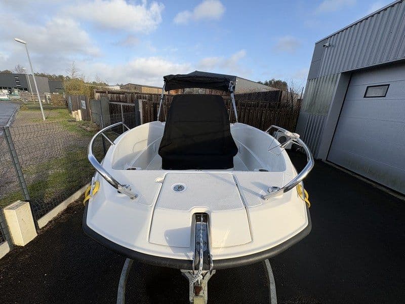 QUICKSILVER ACTIV 555 OPEN - Photo 13