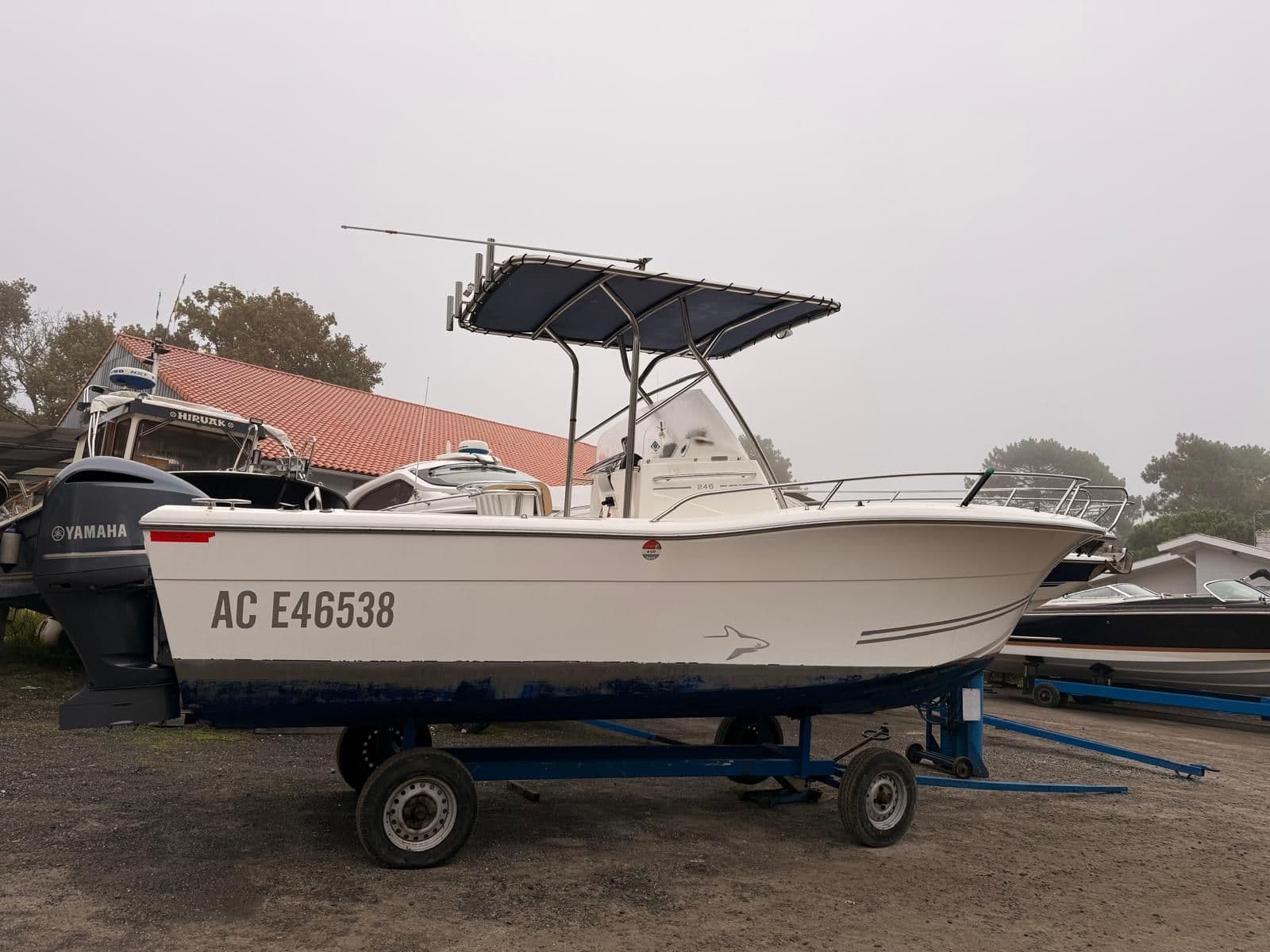 KELT WHITE SHARK 246 - Photo 5