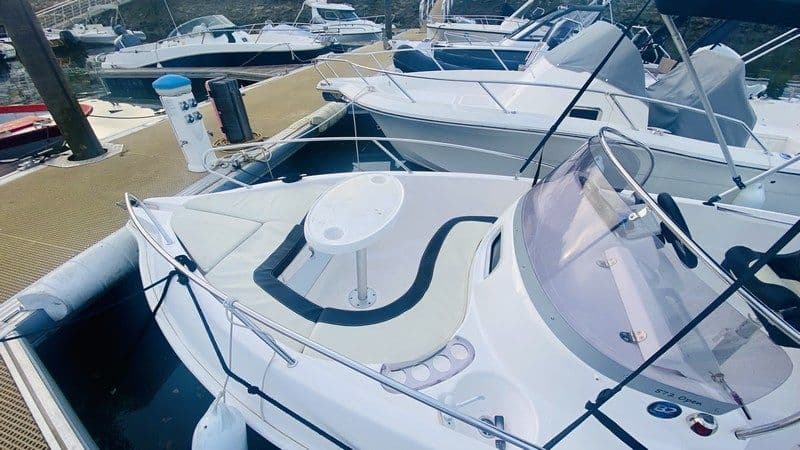 B2 MARINE CAP FERRET 572 OPEN - Photo 5