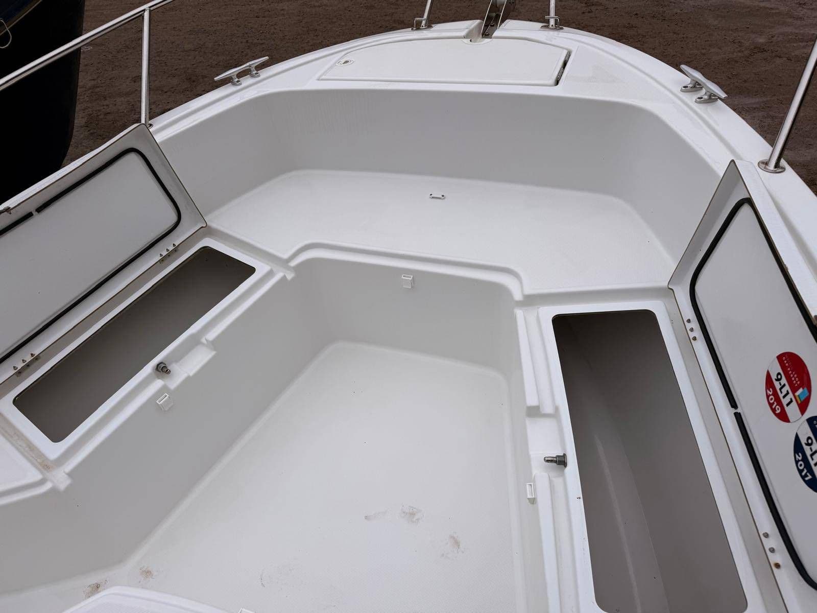 JEANNEAU CAP CAMARAT 6.5 CC - Photo 2