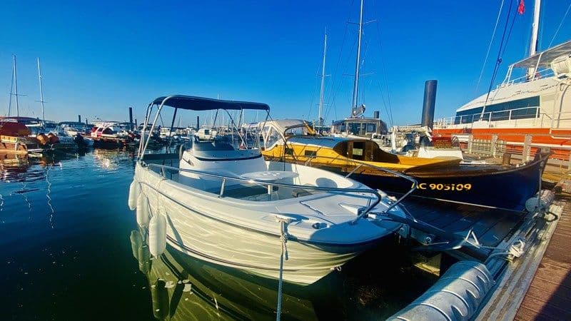 CAP CAMARAT 6.5 CC-3