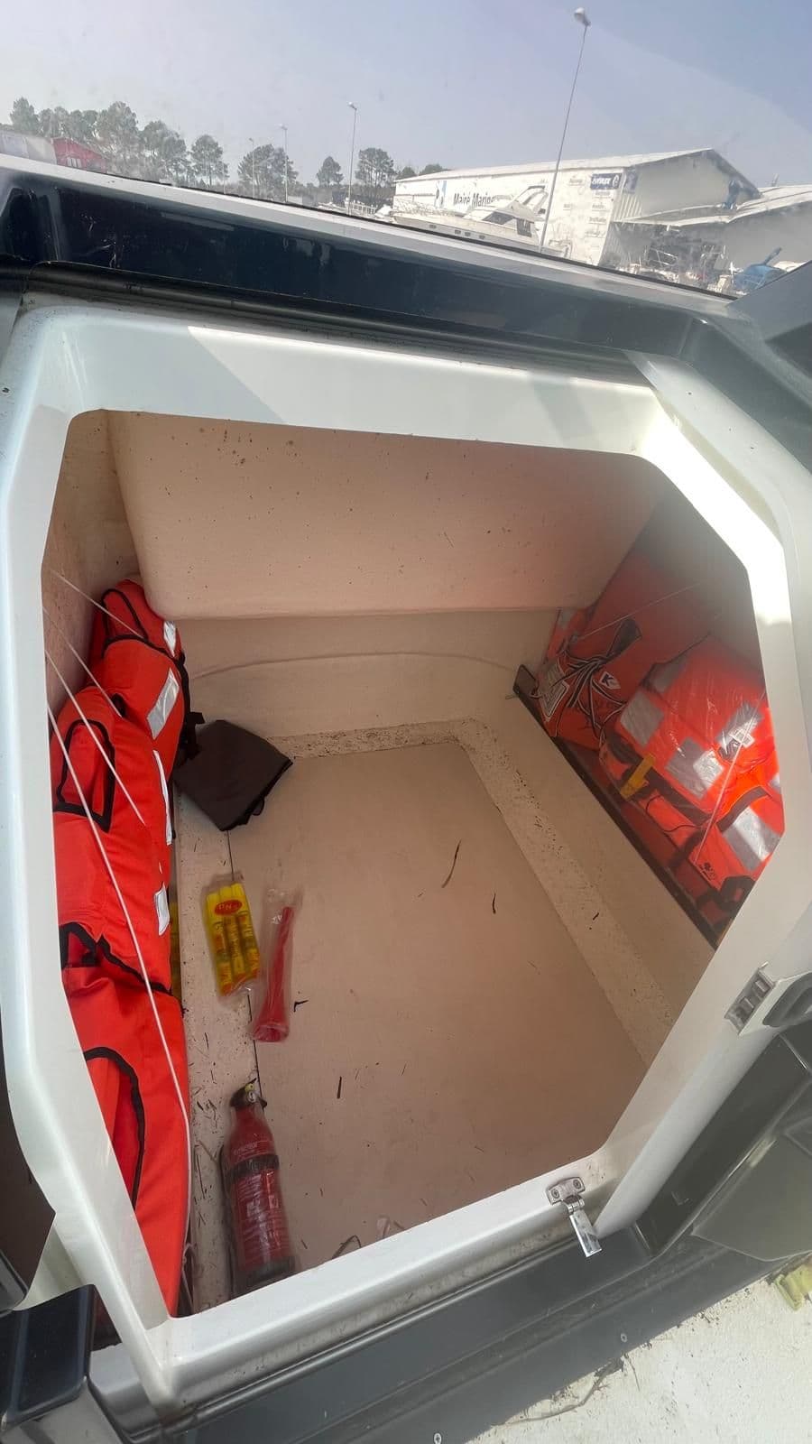 PACIFIC CRAFT 670 Open - Photo 6