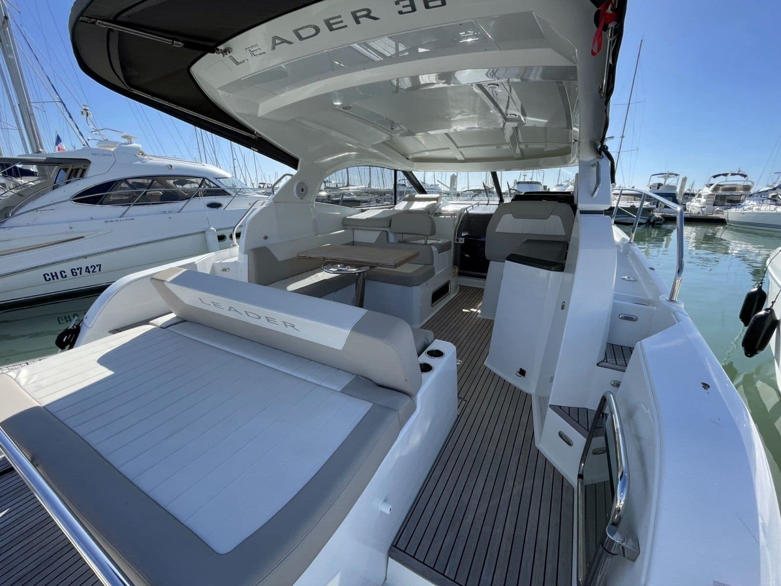 JEANNEAU LEADER 36 - Photo 7