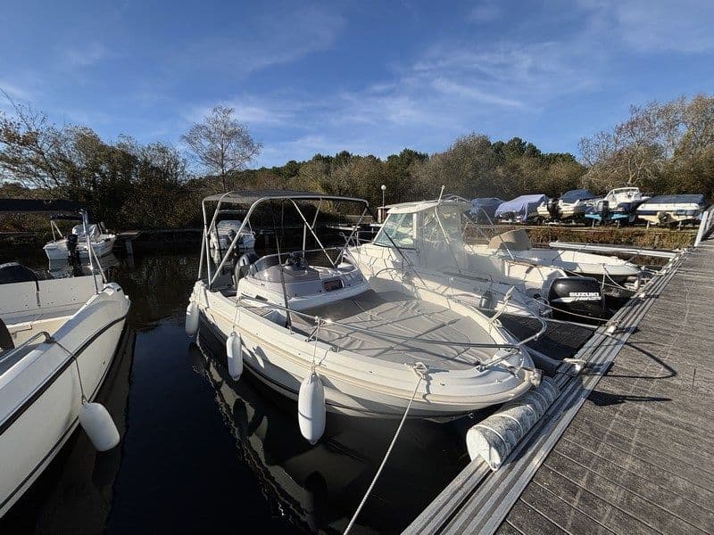 JEANNEAU CAP CAMARAT 5.5 WA S2 - Photo 3