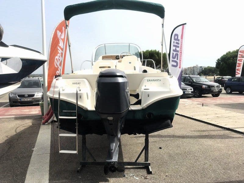 JEANNEAU CAP CAMARAT 545 WA - Photo 10