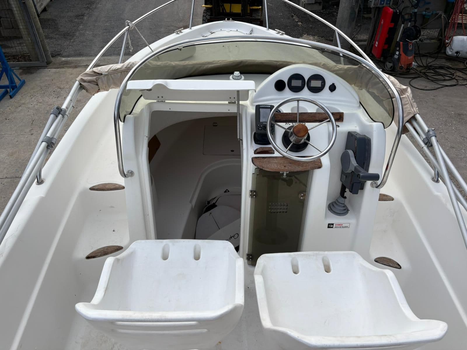 B2 MARINE Cap Ferret 552 SWA - Photo 8