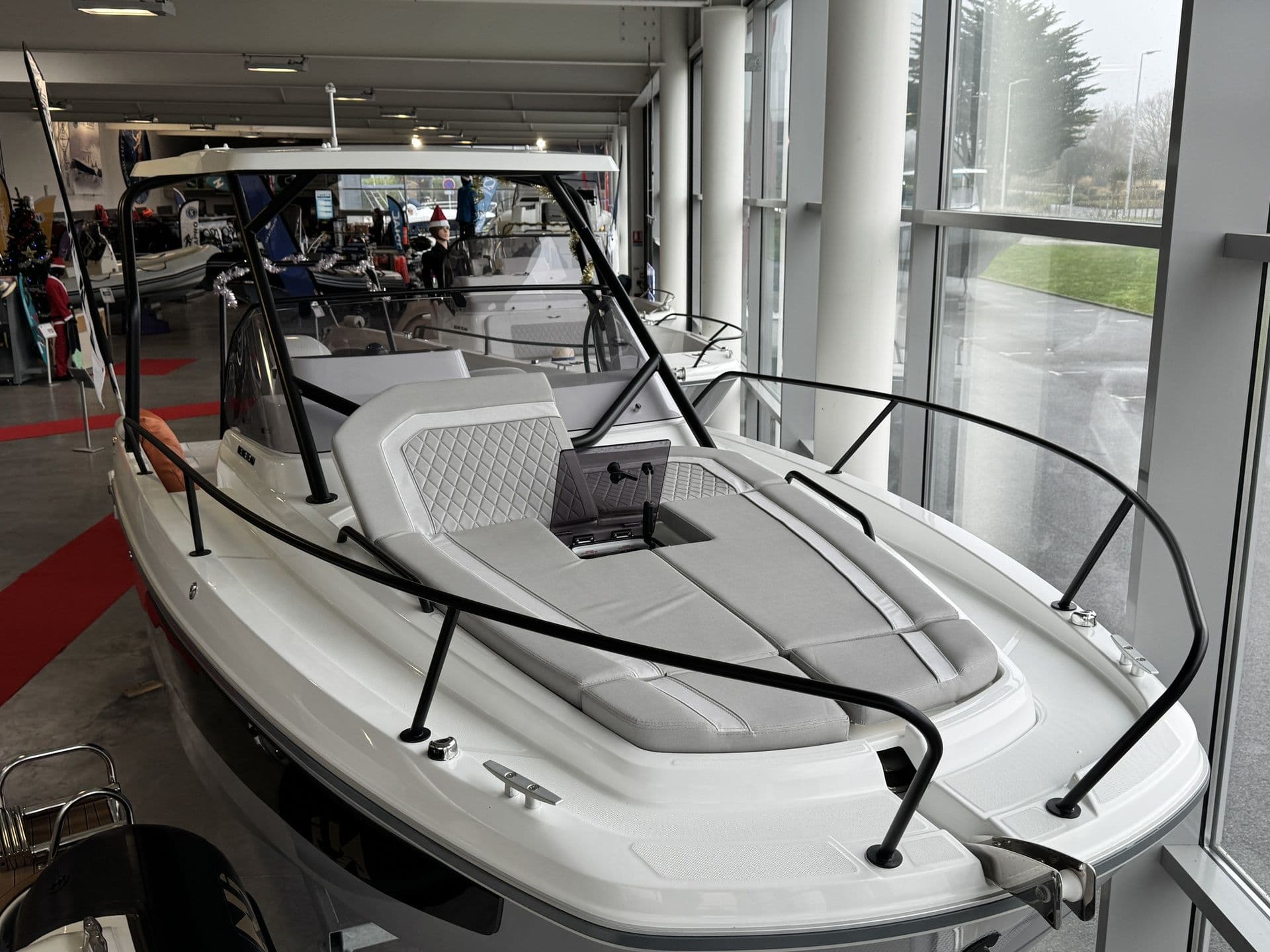 BENETEAU FLYER 8 SUNDECK - Photo 15