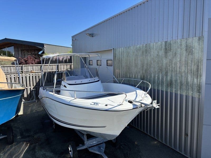 JEANNEAU CAP CAMARAT 6.5 CC Série 3 - Photo 2