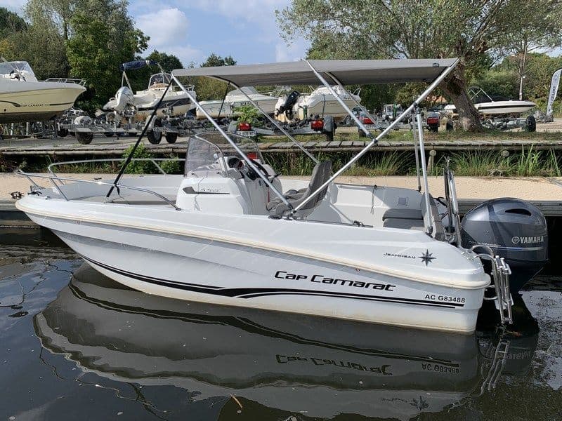 JEANNEAU CAP CAMARAT 5.5 Serie 2 - Photo 2