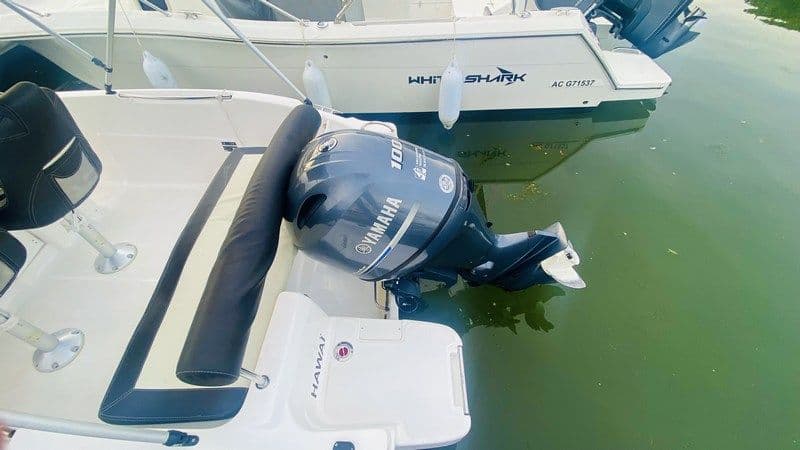 B2 MARINE CAP FERRET 572 OPEN - Photo 8