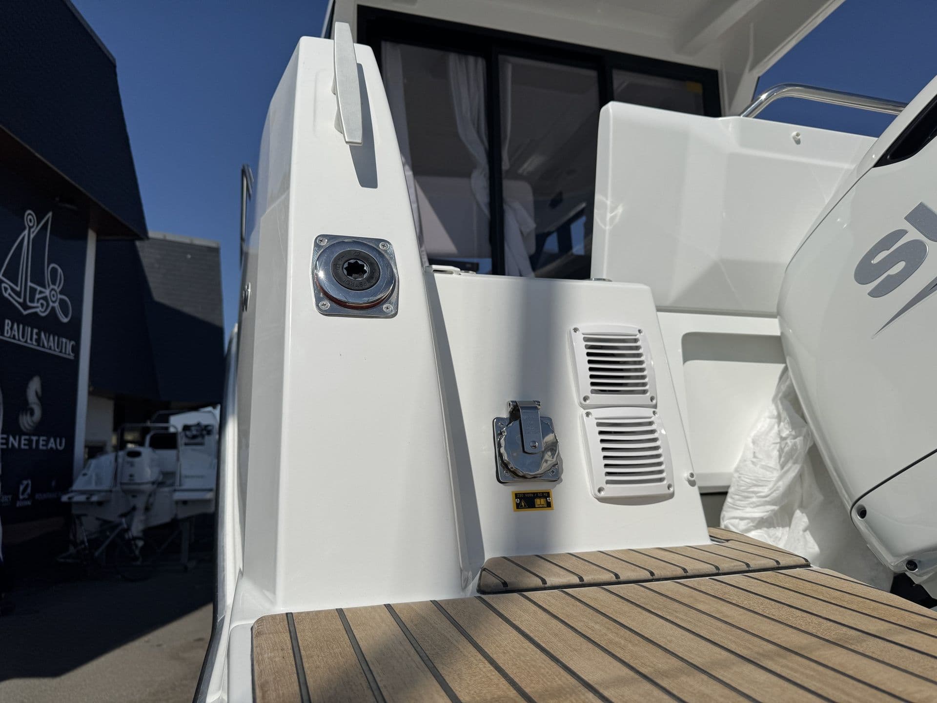 BENETEAU ANTARES 9 V2 - Photo 20