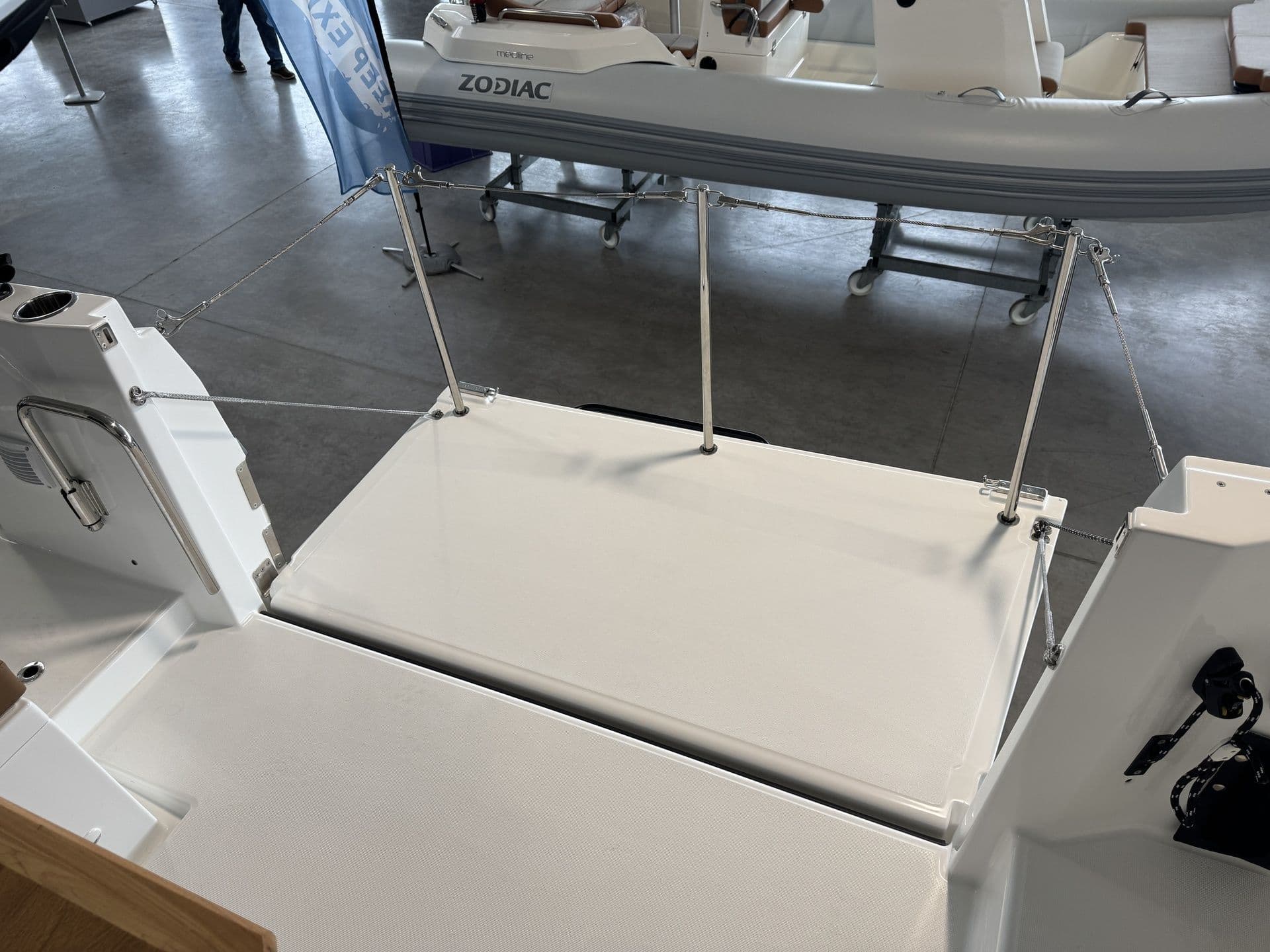 BENETEAU FLYER 9 SUNDECK - Photo 8