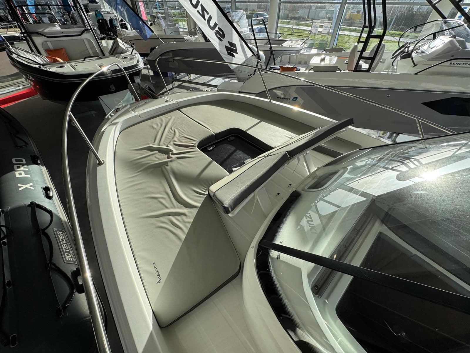 JEANNEAU CAP CAMARAT 7.5WA S3 - Photo 22