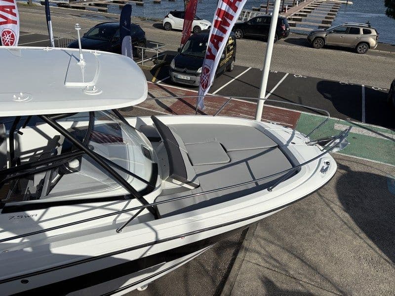 JEANNEAU CAP CAMARAT 7.5 WA S3 - Photo 13