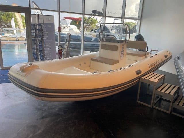 CAPELLI TEMPEST 530 - Photo 6