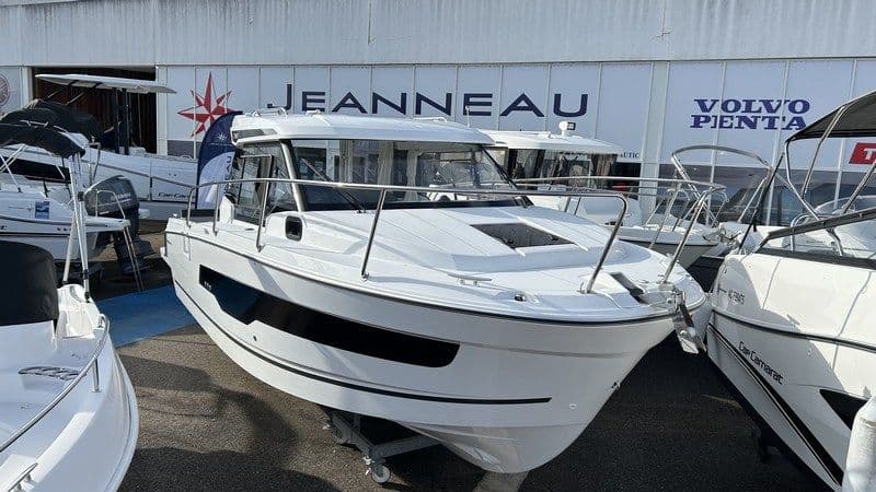 JEANNEAU MERRY FISHER 795 S2 - Photo 1