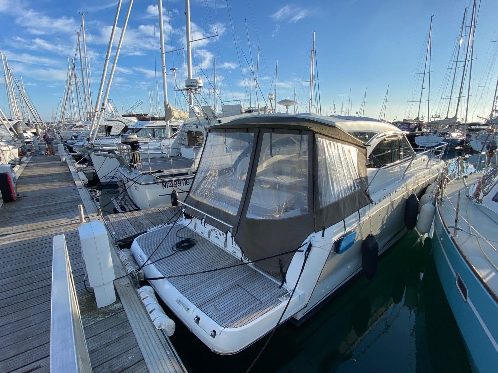 JEANNEAU LEADER 36 - Photo 25