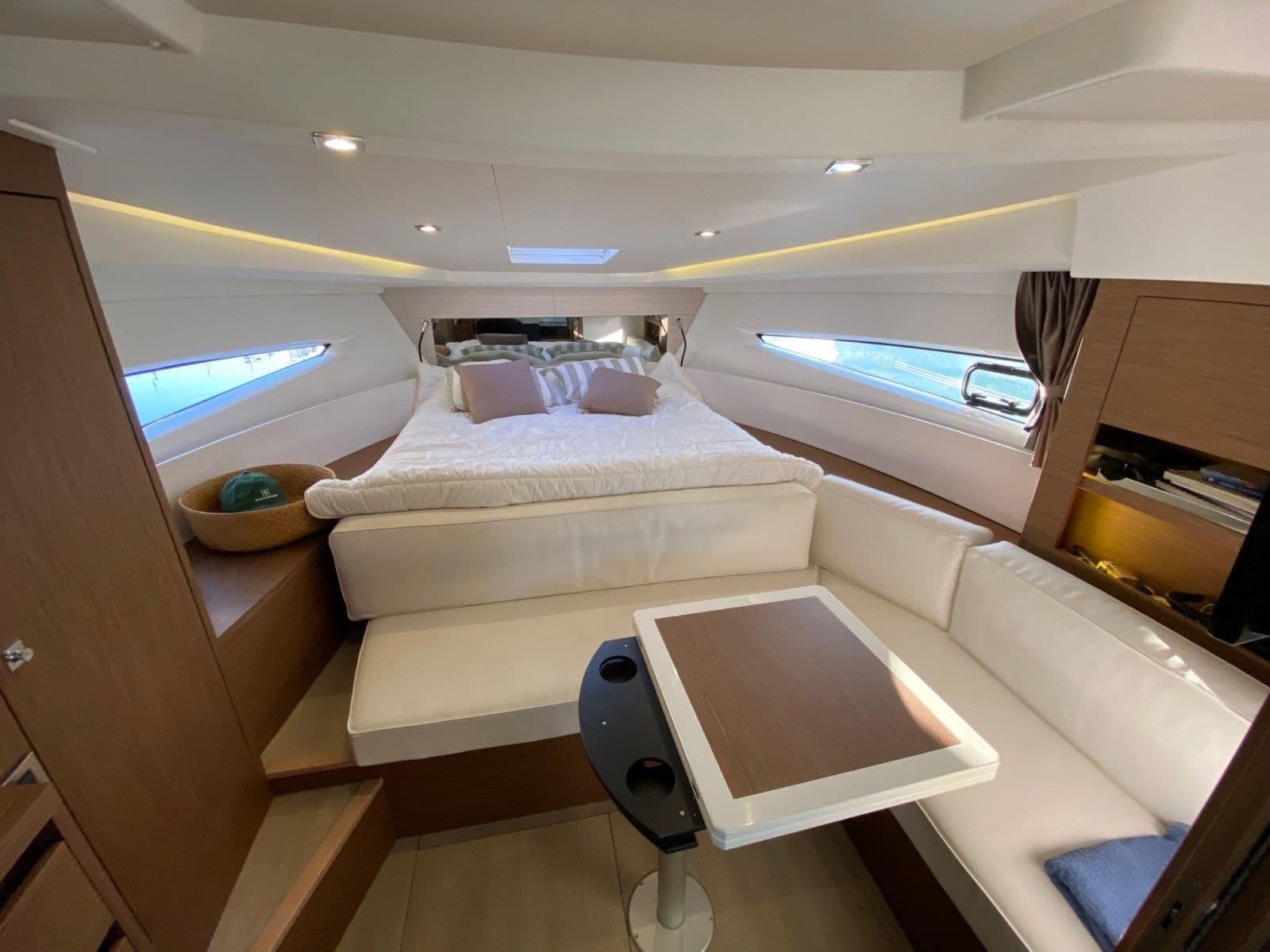 JEANNEAU LEADER 36 - Photo 16