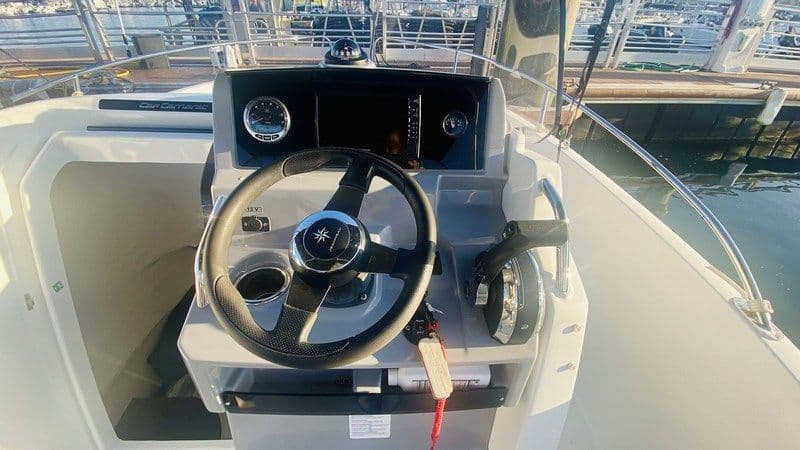 JEANNEAU CAP CAMARAT 6.5 CC-3 - Photo 8