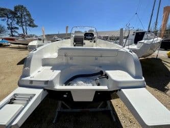 PACIFIC CRAFT 670 Open - Photo 5