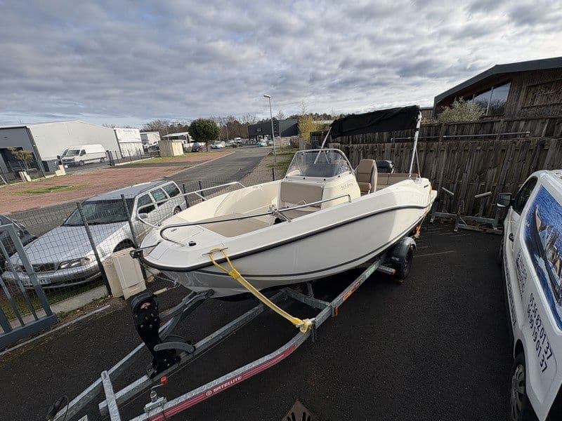 QUICKSILVER ACTIV 555 OPEN - Photo 9