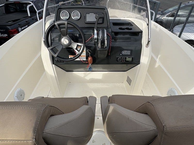 QUICKSILVER ACTIV 555 OPEN - Photo 7