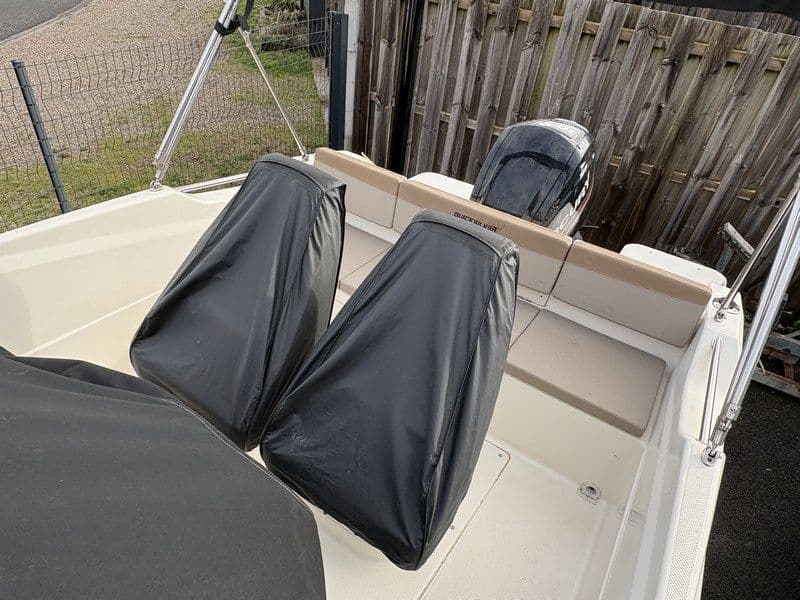 QUICKSILVER ACTIV 555 OPEN - Photo 6