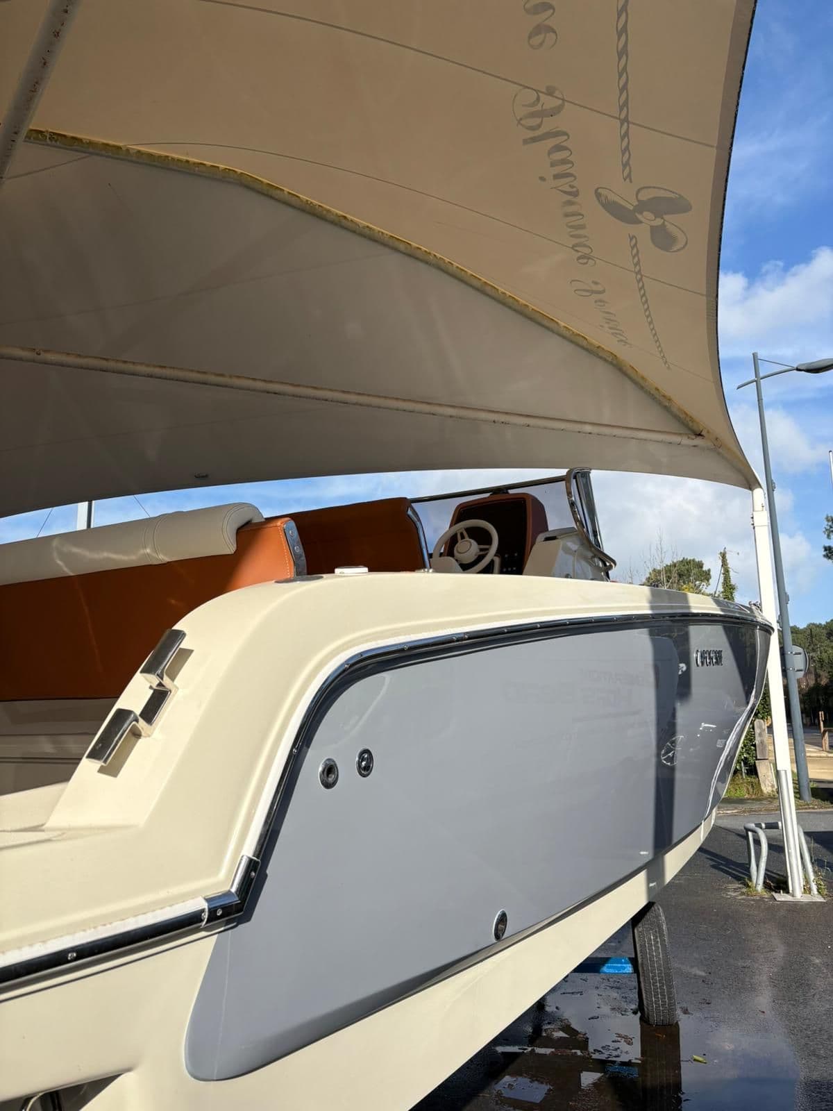 CAPOFORTE 270 FX - Photo 4