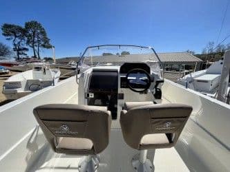 PACIFIC CRAFT 670 Open - Photo 6