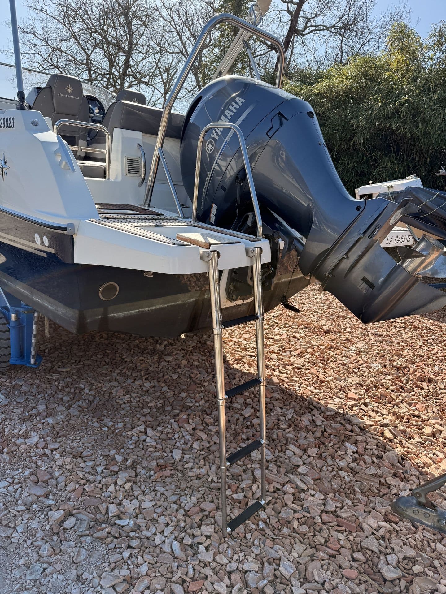 JEANNEAU cap camarat 6.5 WA - Photo 4