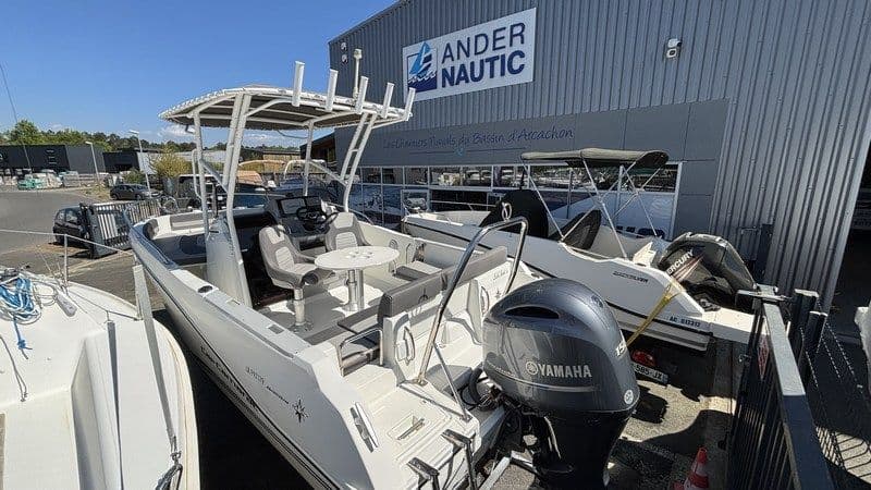 JEANNEAU CAP CAMARAT 6.5 CC Série 3 - Photo 13