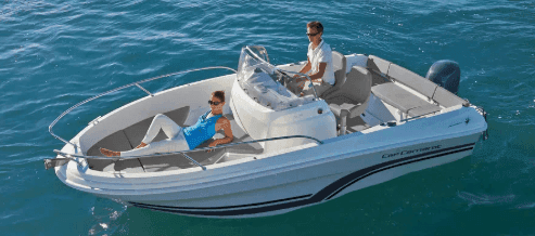 JEANNEAU CAP CAMARAT 5.5 CC Serie 2 - Photo 3