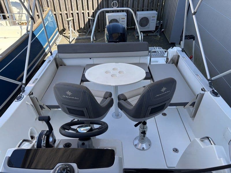 JEANNEAU CAP CAMARAT 6.5 CC Série 3 - Photo 11