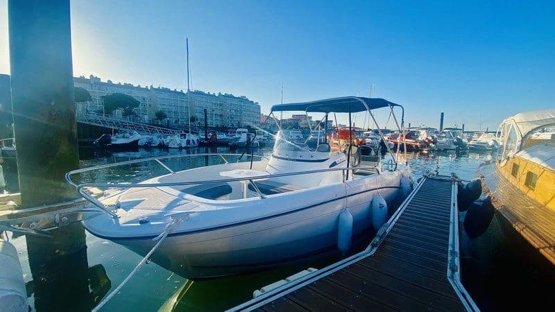 JEANNEAU CAP CAMARAT 6.5 CC-3 - Photo 2