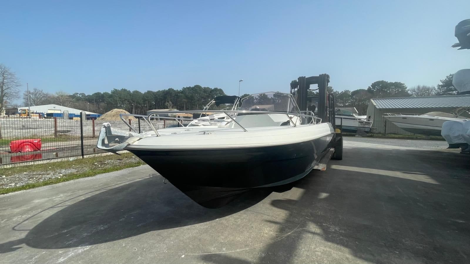 PACIFIC CRAFT 670 Open - Photo 4