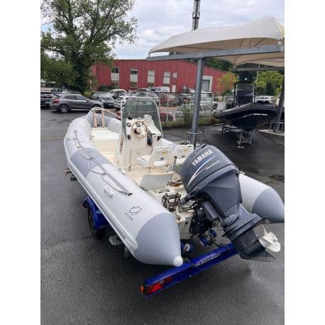 ZODIAC PRO OPEN 550 - Photo 3