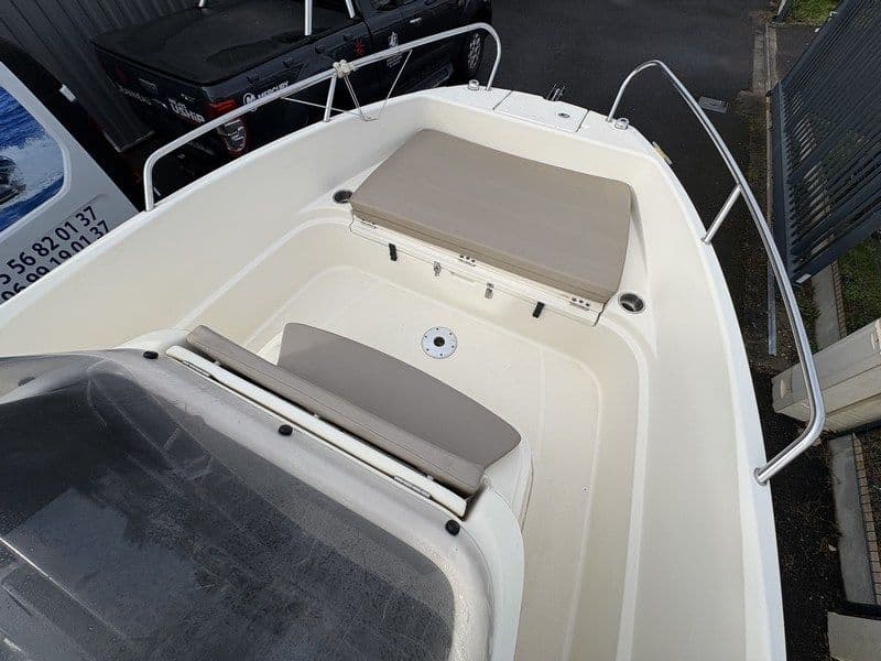 QUICKSILVER ACTIV 555 OPEN - Photo 3