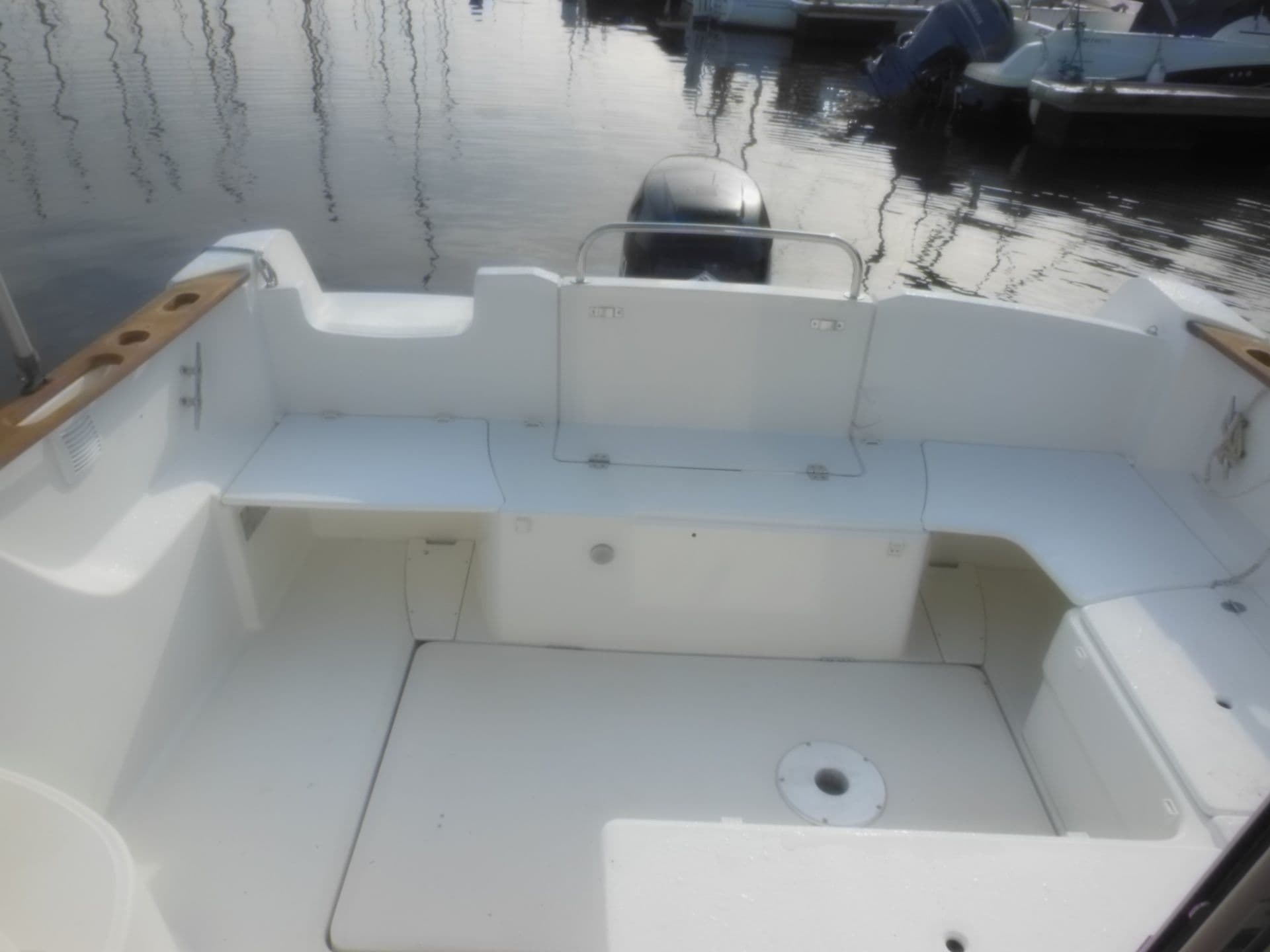 BENETEAU ANTARES 7.80 - Photo 6