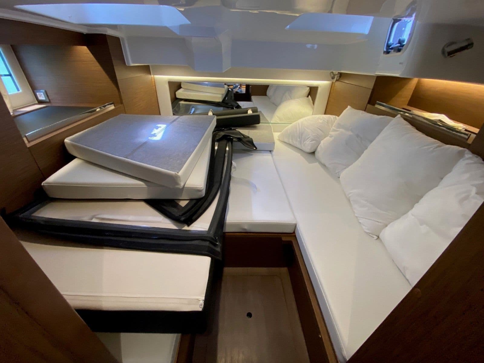 JEANNEAU CAP CAMARAT 10.5 WA S2 - Photo 10