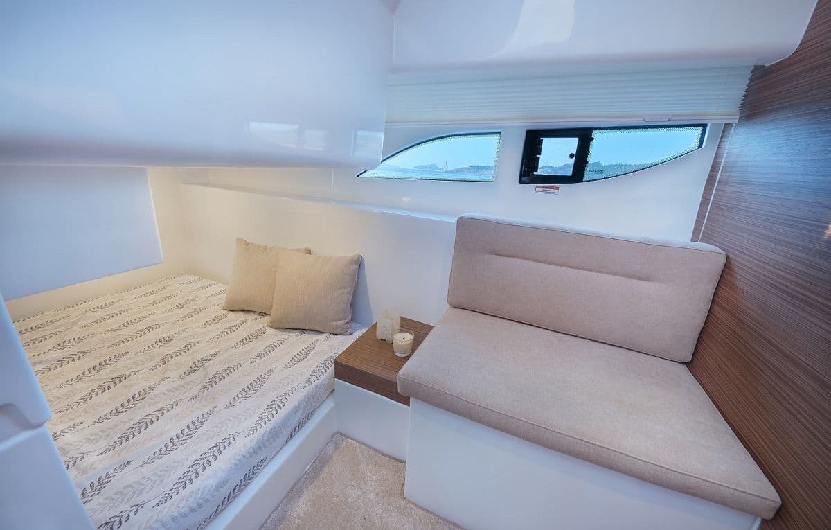 RODMAN SPIRIT 31 HARD TOP HB - Photo 8