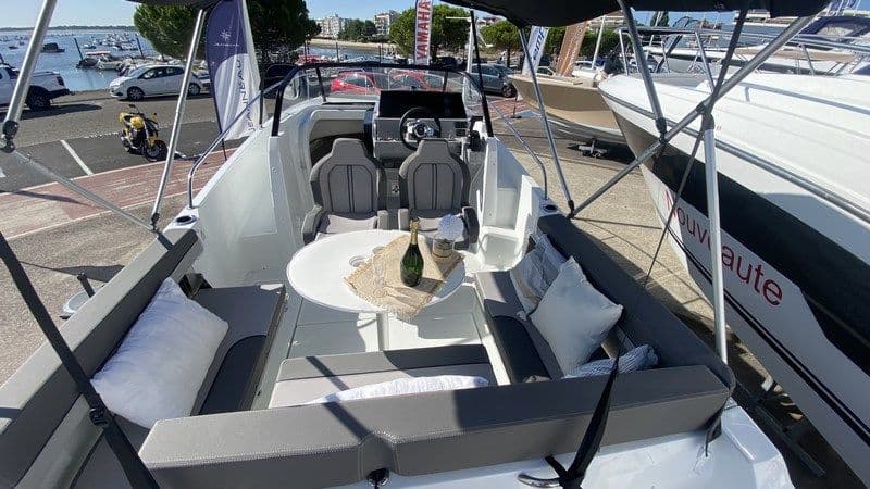 JEANNEAU CAP CAMARAT 7.5 WA - Photo 8
