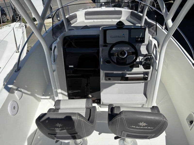 JEANNEAU CAP CAMARAT 6.5 CC Série 3 - Photo 7