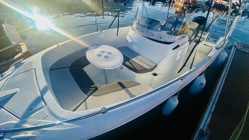 JEANNEAU CAP CAMARAT 6.5 CC-3 - Photo 12