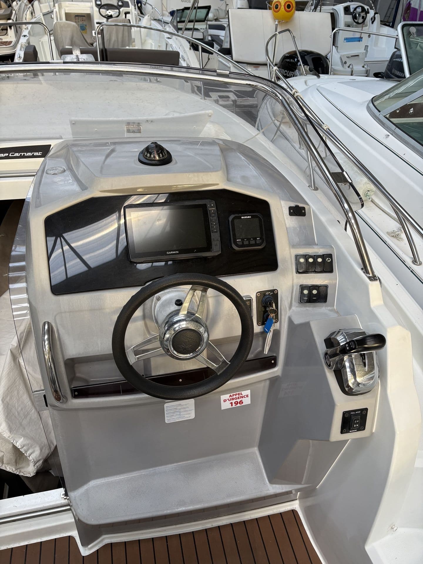 JEANNEAU CAP CAMARAT 7.5 WA S2 - Photo 3