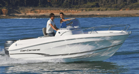 JEANNEAU CAP CAMARAT 5.5 CC Serie 2 - Photo 1