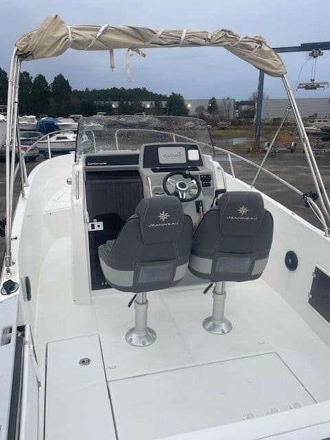 JEANNEAU CAP CAMARAT 7,5 CC - Photo 4