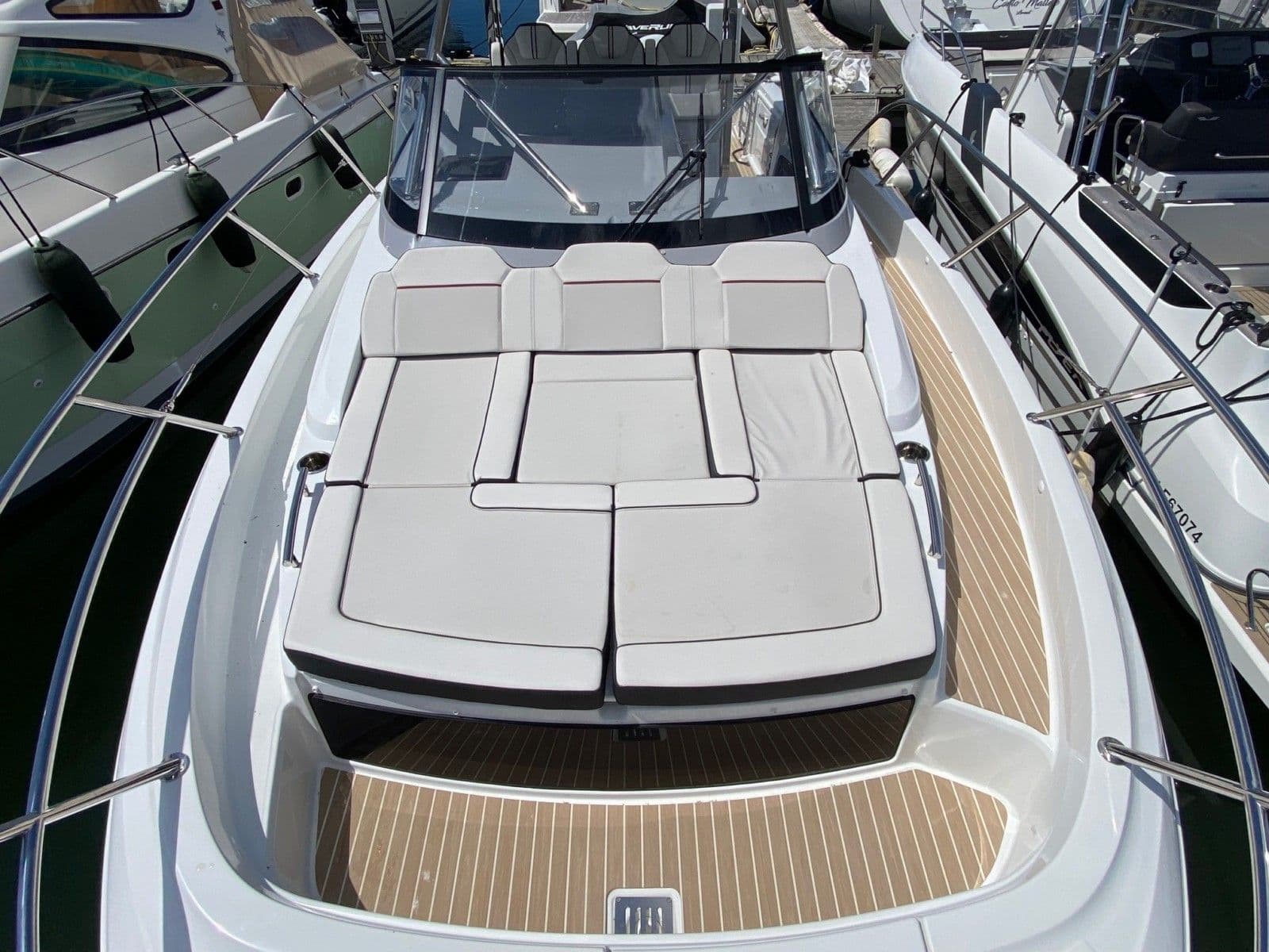 JEANNEAU CAP CAMARAT 10.5 WA S2 - Photo 6