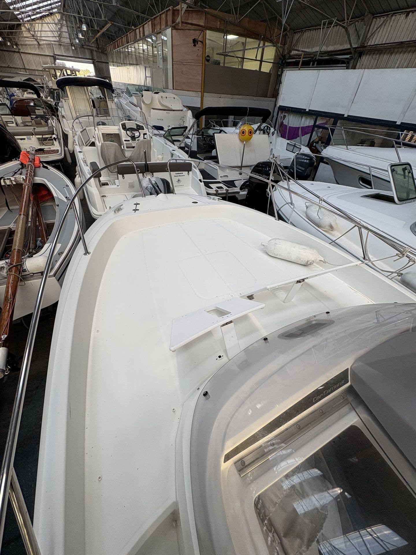 JEANNEAU CAP CAMARAT 7.5 WA S2 - Photo 7